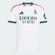 Мужское домашнее джерси Real Madrid 26/27 adidas JZ7206 (M) белый (4069989441361) - изображение 6