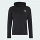 Чоловіча куртка adi365 Running Essentials Winterized Long Sleeve Hooded adidas KV4279 (XS) чорний (4069996726680) - зображення 6