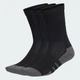 Три пары носков Essentials CLIMACOOL Crew adidas JC6455 (40-42) черный (4067901933000) - изображение 1
