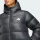Женская куртка ESSENTIALS INSULATION HOODED adidas KF2713 (M) черный (4068804779221) - изображение 5