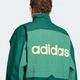 Мужская олимпийка MUNICH 93 adidas KT4321 (L) зеленый (4067907221255) - изображение 5