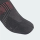 Носки RUNNING LIGHT adidas KV2940 (40-42) серый (4067907110030) - изображение 4