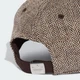 Кепка ADIDAS ORIGINALS TWEED adidas KX1649 (Дорослі (S/M)) коричневий (4069996541474) - зображення 5