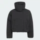 Детская куртка OVERSIZED PUFFER adidas KS1720 (140) черный (4069995559951) - изображение 6