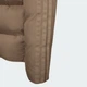 Детская куртка 3 STRIPES SYNTHETIC DOWN adidas KQ6184 (140) бежевый (4069996809819) - изображение 4