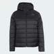 Женская куртка Terrex Multi Essentials CLIMAWARM Insulated Hooded adidas KX4230 (L) черный (4069996454583) - изображение 6