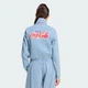 Женская джинсовая куртка FIREBIRD REG DENIM adidas KY7548 (S) Разноцветный-1 (4069991355472) - изображение 3