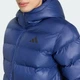 Мужская куртка ESSENTIALS INSULATION adidas KS7705 (M) синий (4068804772390) - изображение 4
