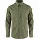 Рубашка FJALLRAVEN Abisko Trail Shirt LS M Green L - изображение 4