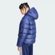 Женская куртка ESSENTIALS INSULATION HOODED adidas KS7689 (S) синий (4068804785345) - изображение 2