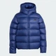 Женская куртка ESSENTIALS INSULATION HOODED adidas KS7689 (S) синий (4068804785345) - изображение 6