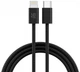 Кабель Make Type-C to Lightning 30W 1 м Nylon Black (MCB-LN1BK) - изображение 2