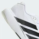 Женские кроссовки для бега Duramo Speed 2 adidas KZ8978 40 (6.5 UK) белый (4069991277866) - изображение 10