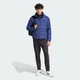 Чоловіча куртка ESSENTIALS PACKABLE INSULATED adidas KS7699 (L) синій (4068805066689) - зображення 3