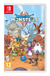 Игра Nintendo Switch Dragon Quest Monsters: The Withered World (Картридж) (5021290103450) - изображение 1