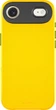 Etui na smartfon Yaxo Leather Gear Slim Case do Apple iPhone Air Honey Yellow (YMALGSLCI17A01YL) - obraz 3