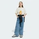 Дитяча футболка ADIDAS CARE BEARS SLIM 3 STRIPES adidas KS1736 (128) бежевий (4069996235724) - зображення 3