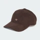 Кепка Corduroy Baseball adidas KR6755 (Дорослі (M/L)) коричневый (4069995558374) - изображение 2