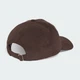 Кепка Corduroy Baseball adidas KR6755 (Дорослі (M/L)) коричневый (4069995558374) - изображение 3