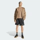 Мужская футболка ADIDAS Z.N.E. adidas KF3798 (XS) коричневый (4068804304416) - изображение 3
