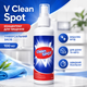 Універсальних спрей V Clean Spot Спрей для очищення 100мл Універсальний спрей для чищення універсальний мийний засіб - зображення 2
