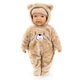 Lalka Bobas Piccolina Magic Tears z akcesoriami 42 cm Beżowa 94230AB (4003336421293) - obraz 5