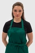 Фартук Vsetex Latte Короткий Зеленый - изображение 3