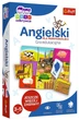Gra planszowa Trefl Angielski dla przedszkolaka - Mały Odkrywca (5900511019490) - obraz 3
