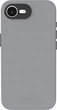Чохол для смартфона Yaxo Leather Gear Slim Case для Apple iPhone 17e Bohemian Gray (YMALGSLCI17E01GY) - зображення 1