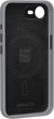 Чохол для смартфона Yaxo Leather Gear Slim Case для Apple iPhone 17e Bohemian Gray (YMALGSLCI17E01GY) - зображення 8