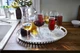 Піднос, білий, 52x39 см IKEA ROMANTISK 801.756.75 - зображення 4