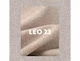 Стул поворотный в гостиную/кухню Azalia Leo Signal черный/светло-бежевый (металл/ткань Leo 23) (AZALIALECJBE) - изображение 9