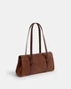 Сумка жіноча Coach Bridget Flap Shoulder Bag (CDB06) - изображение 2