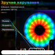 Светодиодная LED лампа MJ-261, черный (50187) - зображення 6