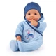 Lalka Bobas Hello Baby Boy z akcesoriami 46 cm Niebieska 94683AC (4003336420944) - obraz 3