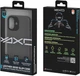 Чохол для смартфона Yaxo Leather Gear Slim Case для Apple iPhone 17 Bohemian Gray (YMALGSLCI1701GY) - зображення 10