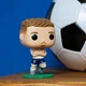 Ігрова фігурка Funko POP! Футбол Cole Palmer Коул Палмер вінілова 9 6 см 92720 - зображення 4