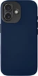 Etui na smartfon Yaxo Leather Gear Slim Case do Apple iPhone 17 Dusky Blue (YMALGSLCI1701DB) - obraz 2