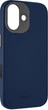 Etui na smartfon Yaxo Leather Gear Slim Case do Apple iPhone 17 Dusky Blue (YMALGSLCI1701DB) - obraz 7
