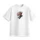 Футболка унисекс белый XL-3XL размер Dan Dadan - изображение 1