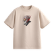Футболка унісекс бежевий XL-3XL розмір Dan Dadan - зображення 1