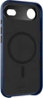 Etui na smartfon Yaxo Leather Gear Slim Case do Apple iPhone Air Dusky Blue (YMALGSLCI17A01DB) - obraz 7