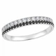 Кольцо серебряное дорожка с фианитами Silver Style 17 р. (11073.20 sku:2300103653058) - изображение 1