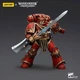 Фігурка warhammer40k JoyToy Blood Angels Blood Angels Legion Praetor with Paragon Blade 1/18 - изображение 1