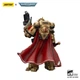 Фігурка Warhammer 40k Blood Angels Captain with Heavy Bolt Pistol & Power Sword 1/18 - изображение 2