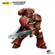 Фігурка warhammer40k JoyToy Blood Angels Blood Angels Legion Praetor with Paragon Blade 1/18 - изображение 5
