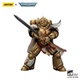 Фігурка Warhammer 40k Blood Angels Captain with Heavy Bolt Pistol & Power Sword 1/18 - изображение 4