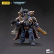 Фігурка warhammer40k JoyToy Space Wolves Ragnar Blackmane 1/18 - зображення 1
