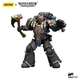 Фігурка warhammer40k JoyToy Space Wolves Grey Slayer 2 1/18 - изображение 4