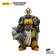 Фігурка warhammer40k JoyToy Imperial Fists Librarian Consul 1/18 - изображение 2